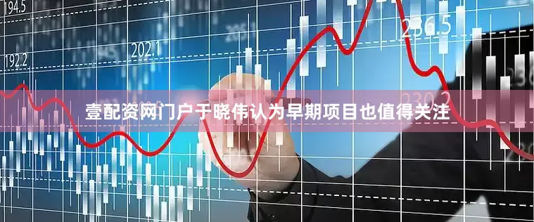 壹配资网门户于晓伟认为早期项目也值得关注