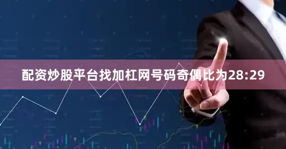 配资炒股平台找加杠网号码奇偶比为28:29