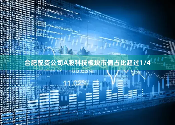 合肥配资公司A股科技板块市值占比超过1/4